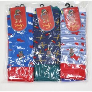 Woody's Men's 6 Pack of Socks